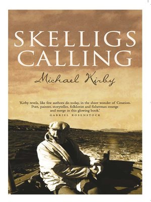 cover image of Skelligs Calling